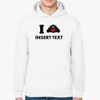 Толстовка худи