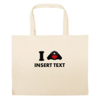 Большая сумка шоппер