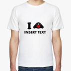 Мужская футболка