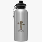 Спортивная бутылка