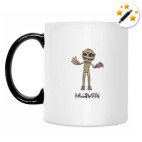 Кружка-хамелеон