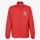 Ветровка без капюшона