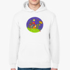 Толстовка худи