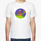 Мужская футболка