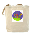 Холщовая сумка