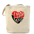 Холщовая сумка