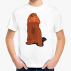 Детская футболка