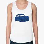 Женская майка