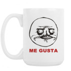 Кружка 420 мл