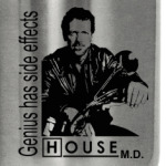 Genius has side effects