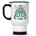 Кружка-термос