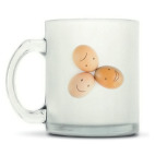 Кружка матовая