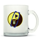 Кружка матовая