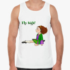 Мужская майка