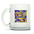 Кружка матовая