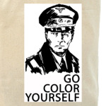 Холщовая сумка Штирлиц