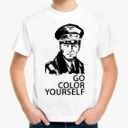 Детская футболка