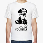 Мужская футболка