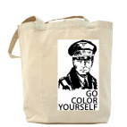 Холщовая сумка Штирлиц