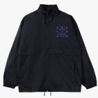 Ветровка с капюшоном