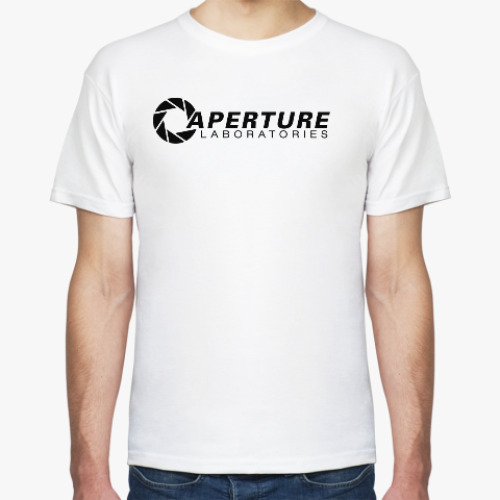 Футболка Aperture Laboratories