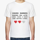 Мужская футболка