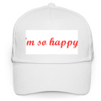 'I'm so happy!'