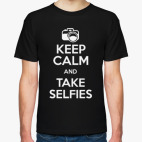 Мужская футболка