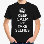 Детская футболка