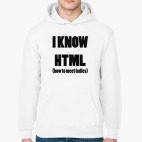 Толстовка худи