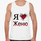 Мужская майка