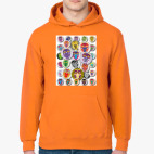 Толстовка худи