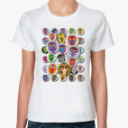 Женская футболка