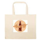 Большая сумка шоппер