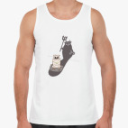 Мужская майка