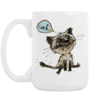 Кружка 420 мл