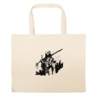 Большая сумка шоппер