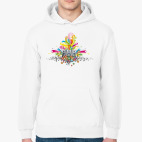 Толстовка худи