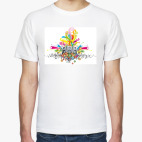 Мужская футболка