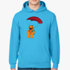 Толстовка худи