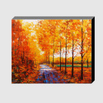 'Рыжая аллея'