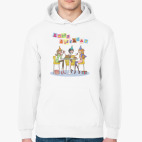 Толстовка худи