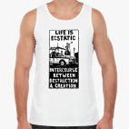 Мужская майка