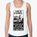 Женская майка