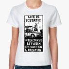 Женская футболка