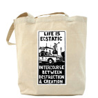 Холщовая сумка