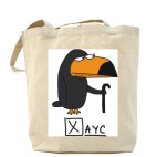 Холщовая сумка