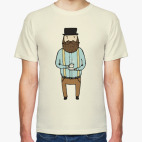 Мужская футболка