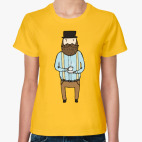 Женская футболка