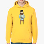 Толстовка худи